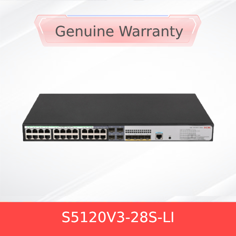 H3c S5120V3-28S-LI i Switch High Power Lithium Battery System