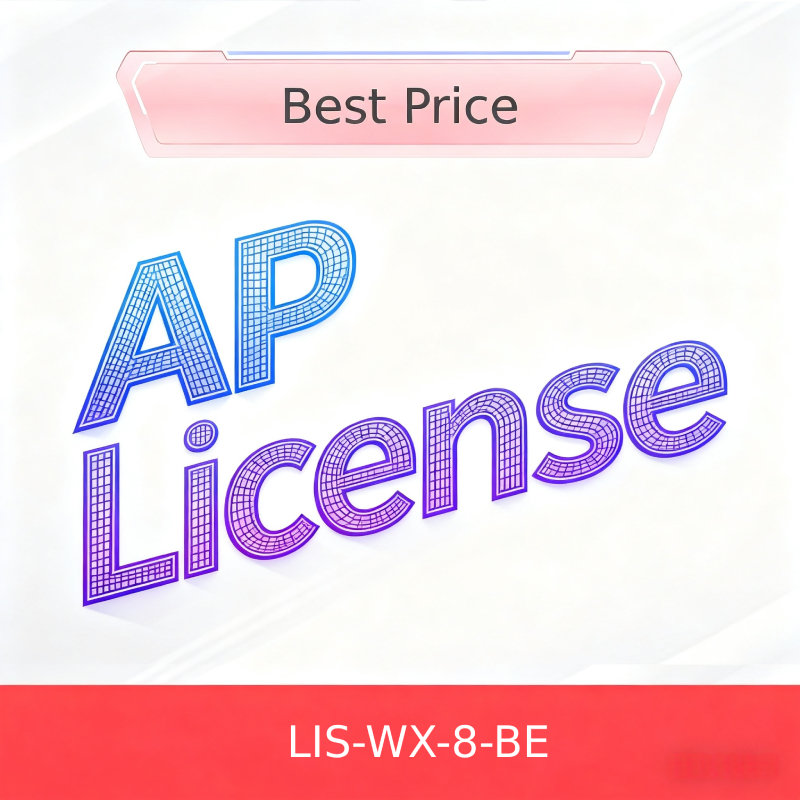 Smart H3c Wireless Ap License Lis-Wx-8-Be Reliable Power Solution
