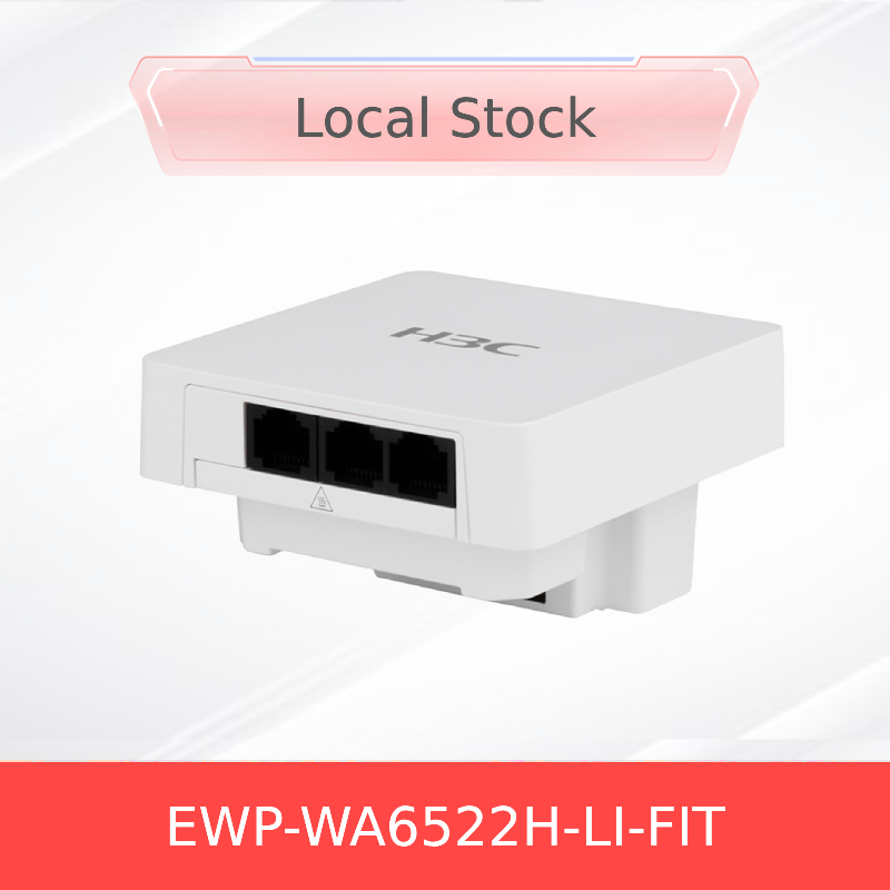H3c Ewp-Wa6522h-Li-Fit Versatile Wi-Fi Adapter for Enhanced Streaming Experience
