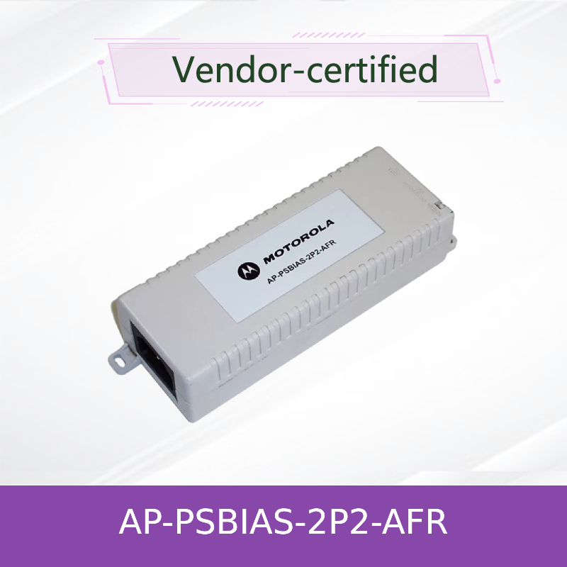 Extreme Wireless Access Points AP - PSBIAS2P2 - AFR Power Injector 0.35 / 0.2 A 100-240 VAC 50 / 60 Hz