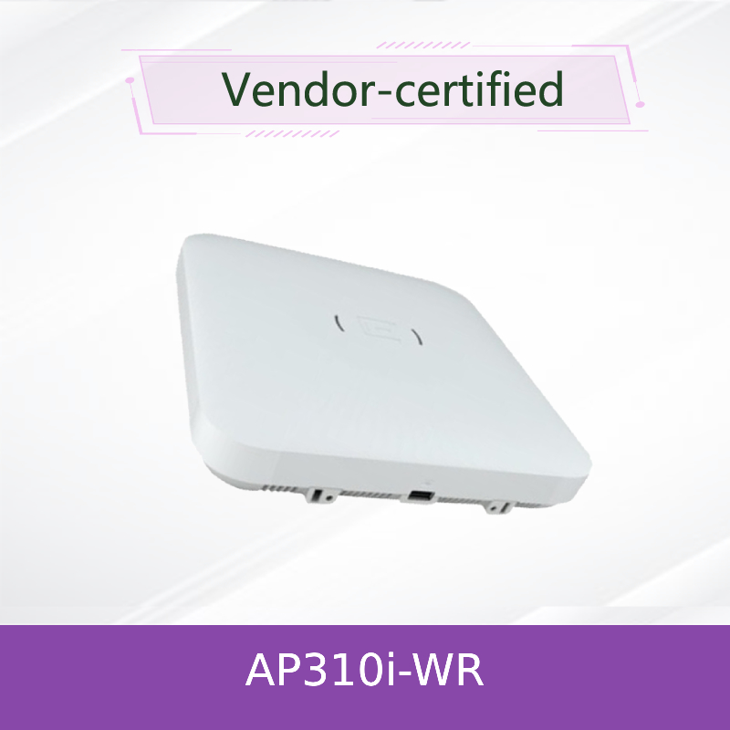 AP310i-WR Dual-Band Wi-Fi 6 Access Point — High Density Support, WPA3 Security, Flexible Management