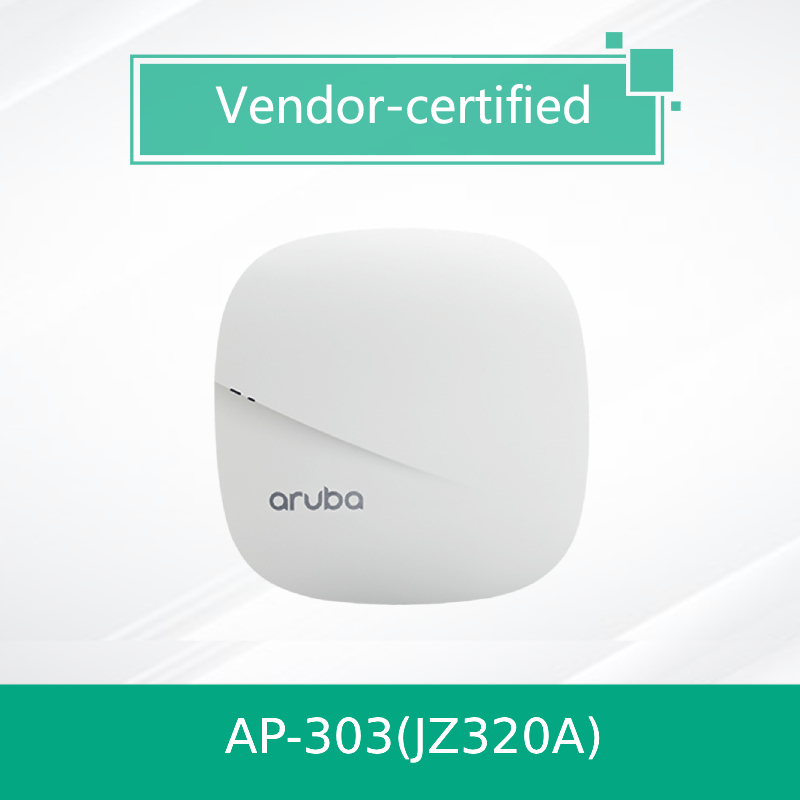 Aruba AP-303 (RW) Dual 2x2:2 MU-MIMO Radio Unified Campus Access Point