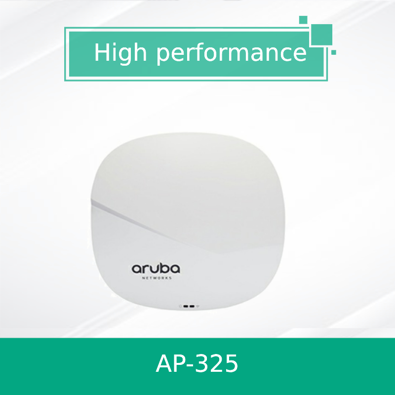 HPE Aruba AP-325 Access Point - High-Performance 802.11ac 4x4:4 MU-MIMO Dual Radio Wireless AP