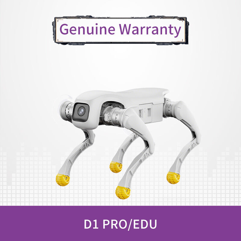 AgiBot Pro/Edu Powerful Remote OperationExtended Endurance Scalable Flexibility