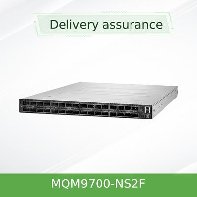 China MQM9700-NS2F(920-9B210-00FN-0M0) Quantum 2 NDR InfiniBand Switch Mellanox Network Switch