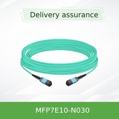 China Nvidia Mfp7e10-Nxxx Optical Multimode Fiber Cable Mfp7e10-N030 (980-9I557-00N030) Mmf, MPO12 APC to MPO12 APC, 30m