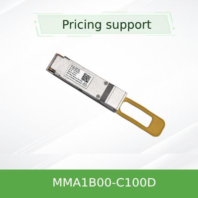 China High-Speed Mellanox MMA1b00-C100d Network Interface for Seamless Connectivity