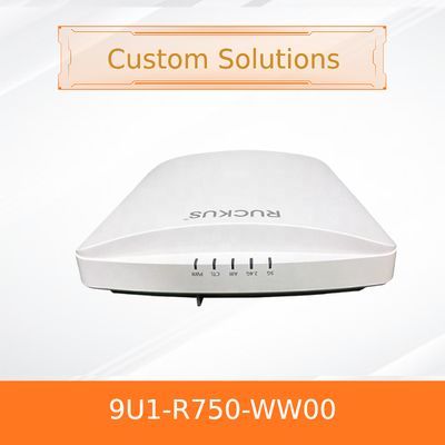China Ruckus 9u1-R750-Ww00 High-Performance Wi-Fi Solution for Businesses 3.