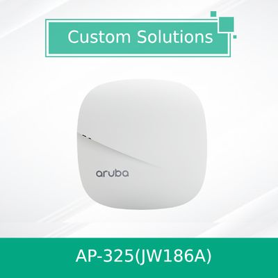 China MU-MIMO 320 Series Aruba Wireless Access Points AP-325 802.11n/AC 4x4:4 new and original