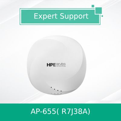 China Aruba Manufacturer Supply Ap-655 (R7J38A) in Door Wireless Ap