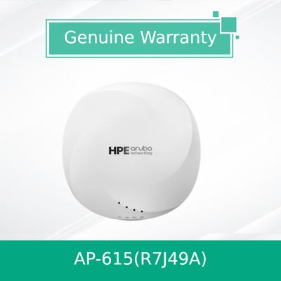 China Aruba Manufacturer Supply Ap-615 in Door Wireless Ap AP-615(R7J49A)