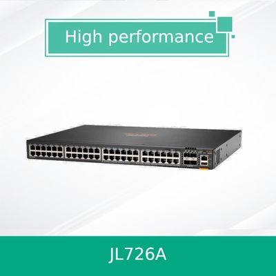 China Hpe Aruba Networking Cx 6200f 48g 4SFP+ Switch (JL726A)