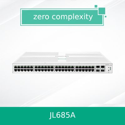 China Hpe Networking Instant on Switch 48p Gigabit 4p SFP+ 1930 (JL685A)