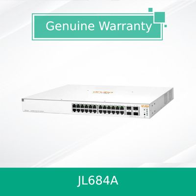 China Aruba Instant on 1930 24G Class4 Poe 4SFP/SFP+ 370W Switch (JL684A)
