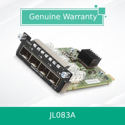 China New Original Hpe Aruba Networking Switch (JL083A)
