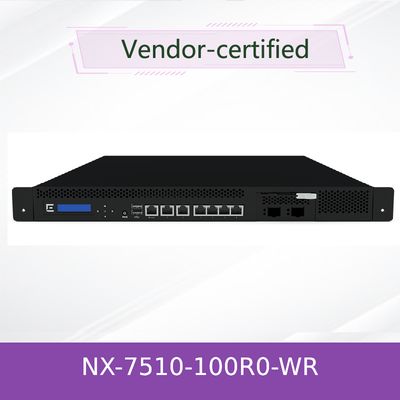 China Extreme Wireless Access Points NX - 7510-100R0 - WR wireless network management device 16GB RAM 64GB solid-state drive