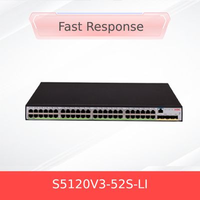 H3c S5120V3-52S-LI Network Switch 52port Management Access Switch