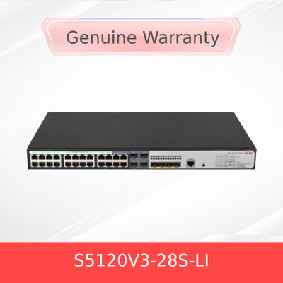 H3c S5120V3-28S-LI i Switch High Power Lithium Battery System