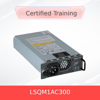 H3c Lsqm1AC300 Core Mainnet Modular Switch AC Power Module Carton 12.5A