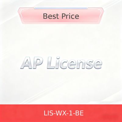 China Durable H3c Wireless Ap License Lis-Wx-1-Be High-Performance Ap License