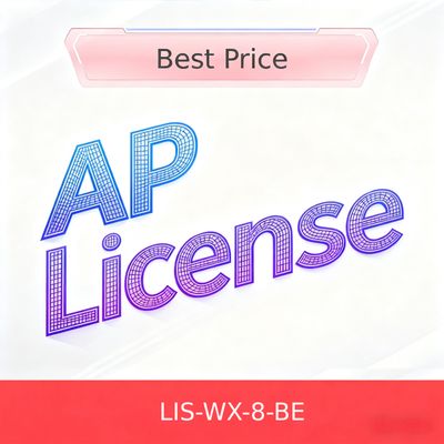 China Smart H3c Wireless Ap License Lis-Wx-8-Be Reliable Power Solution