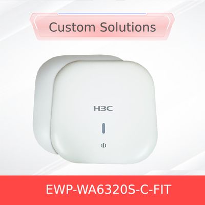 China Advanced Reliable Power Solution H3c Ewp-Wa6320s-E-Fit H3c Wireless Ap Ewp-Wa6320s-E-Fit