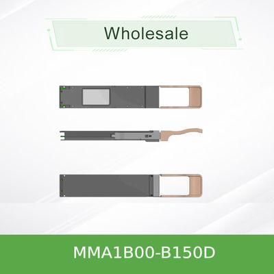 China Mellanox MMA1B00-B150D QSFP+ SR4 Transceiver 40GbE Optical Module for MMF up to 150m