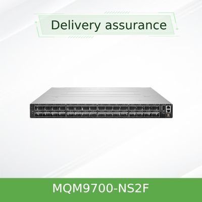China NVIDIA Quantum-2 MQM9700 Series 400Gb/s InfiniBand Switch 64-Port Data Center Switch 51.2Tb/s Throughput