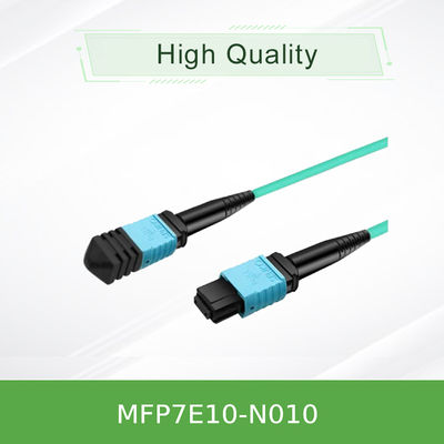 China NVIDIA MFP7E10-N010 MPO-12/APC Multimode Fiber Cable 10m 400G InfiniBand NDR &amp; Ethernet