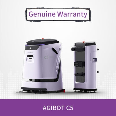 China AgiBot C5 Cleaning Expert for Medium &amp; Large Scenes