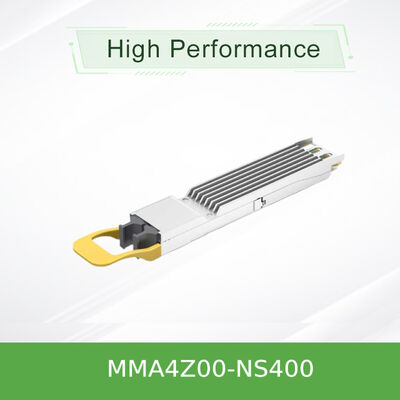China NVIDIA MMA4Z00-NS400 400G OSFP SR4 Transceiver for High-Speed Server Connectivity