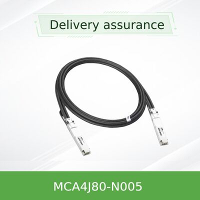 Good price Mellanox DAC Cable Active Copper Cable with 800Gb/s NDR InfiniBand and 5 Meters Length online