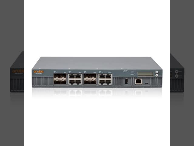 ARUBA-Switch controller