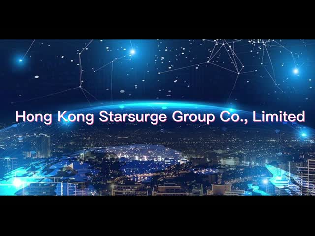 HK Starsurge Group Co., Limited