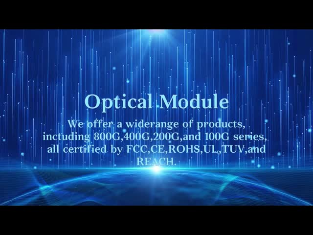 OSFP Optical Transceiver Module