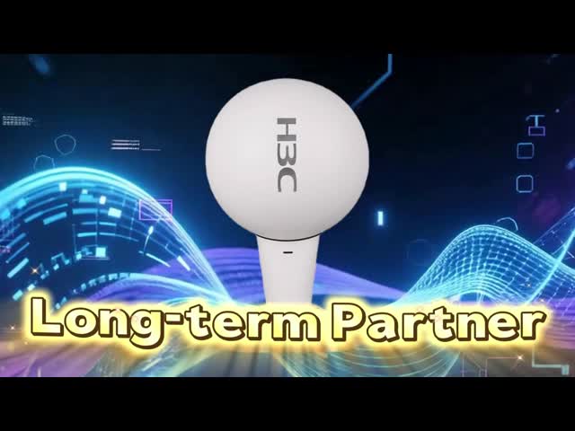 H3C Switch Quick Start: VLAN, IRF Stacking, LACP, OSPF in One Video