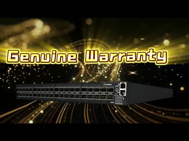 Mellanox for Clusters: RoCE Tuning, EVPN, and InfiniBand NDR/HDR