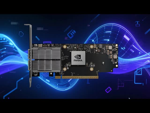 Unlocking High-Performance Networking with NVIDIA Mellanox Network Cards | NVIDIA ConnectX Series Ov