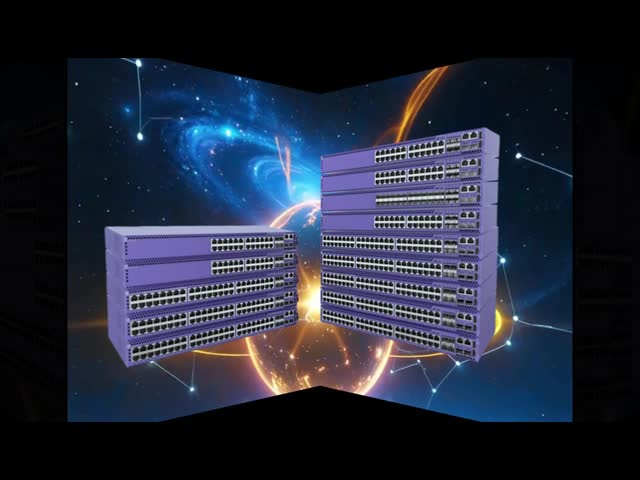 Automate Your Network with ExtremeCloud IQ and Fabric Solutions | Extreme Switching