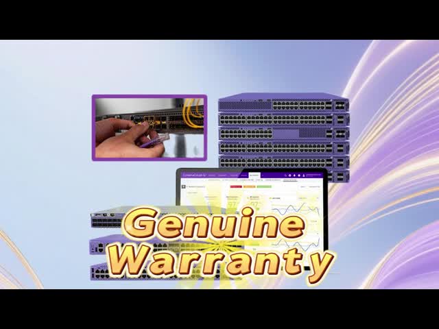 Extreme Universal Platforms: High-Performance Switching for Campus and Data Center