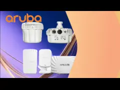 HPE Aruba Networking Wi-Fi 6E Tri-Radio 4x4 MIMO Campus Access Point